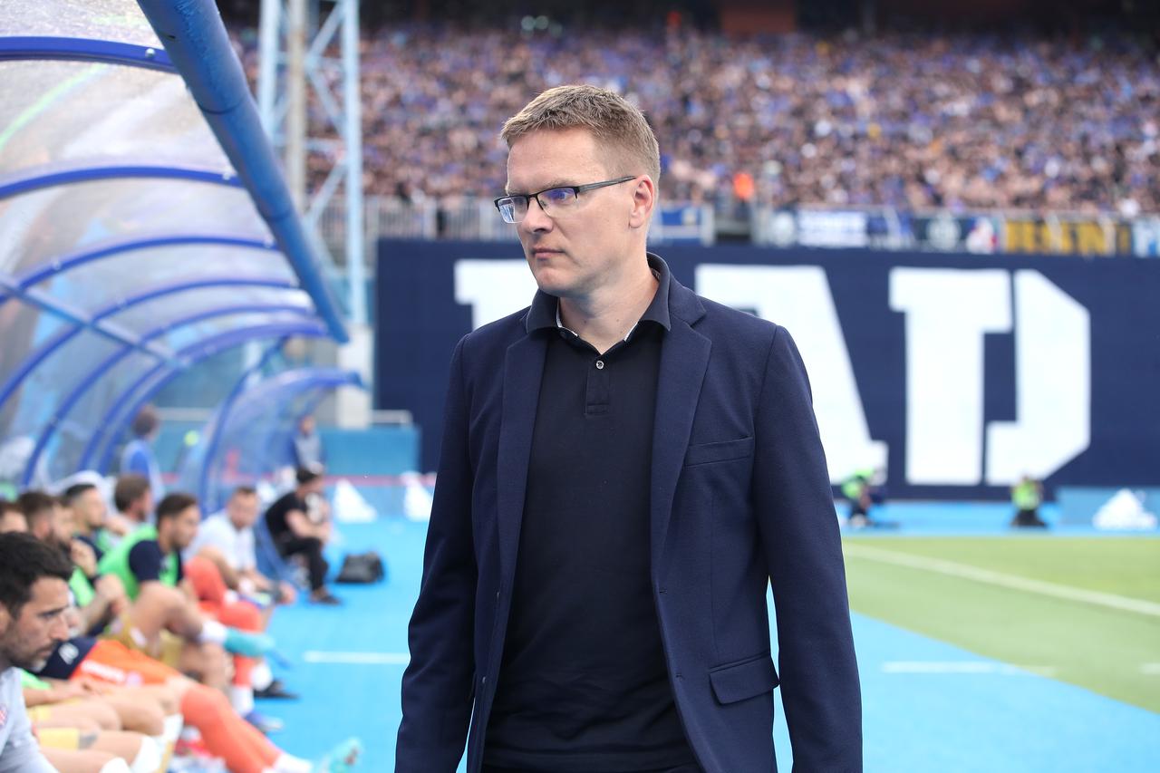 Derbi Dinama i Hajduka u zadnjem kolu HNL-a 