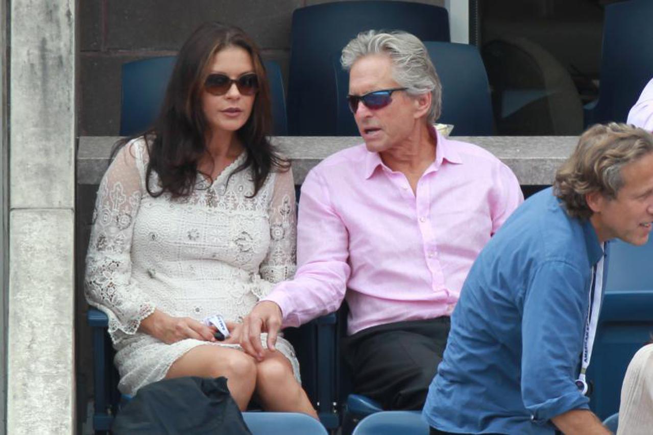 douglas zeta jones