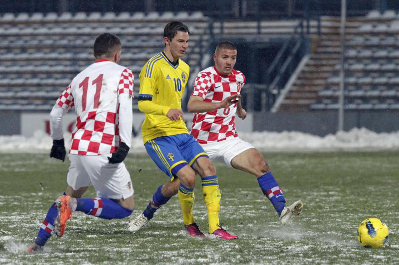 Hrvatska U-21 reprezentacija (1)