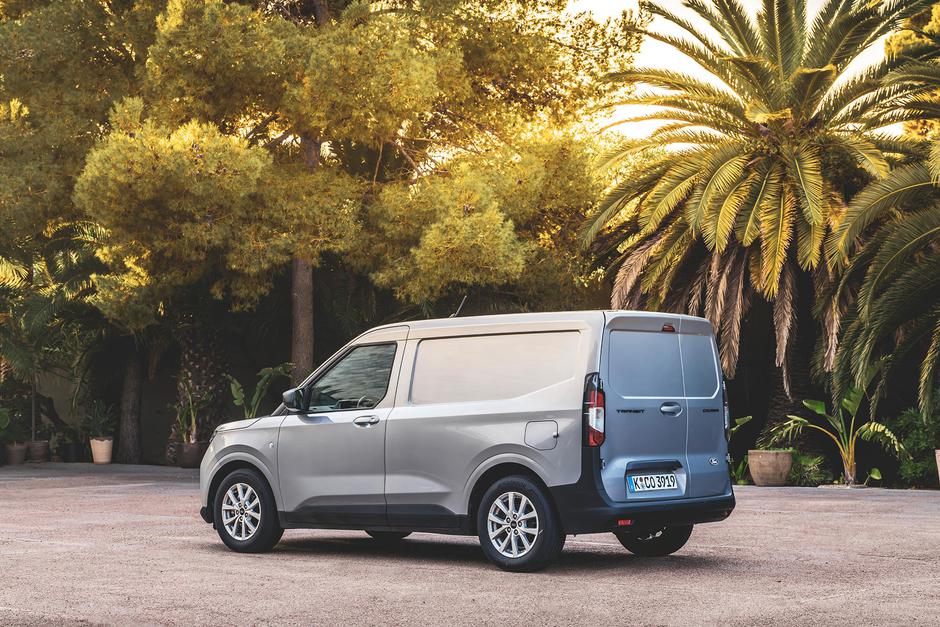 Ford Transit Courier