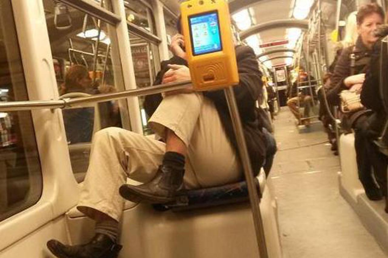 Uživo iz zagrebačkih tramvaja