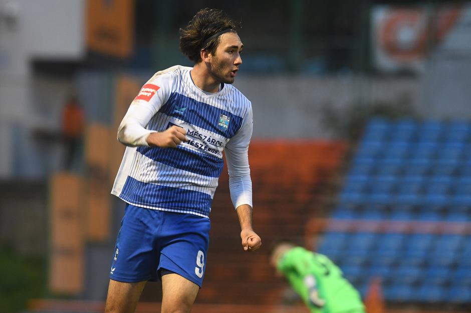 Šibenik i Osijek sastali se u u 17. kolu SuperSport HNL-a