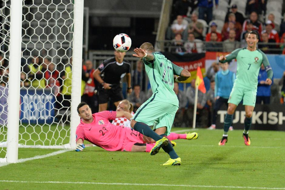Lens: Zabivši gol u posljednjim minutama Quaresma izborio pobjedu za Portugal 