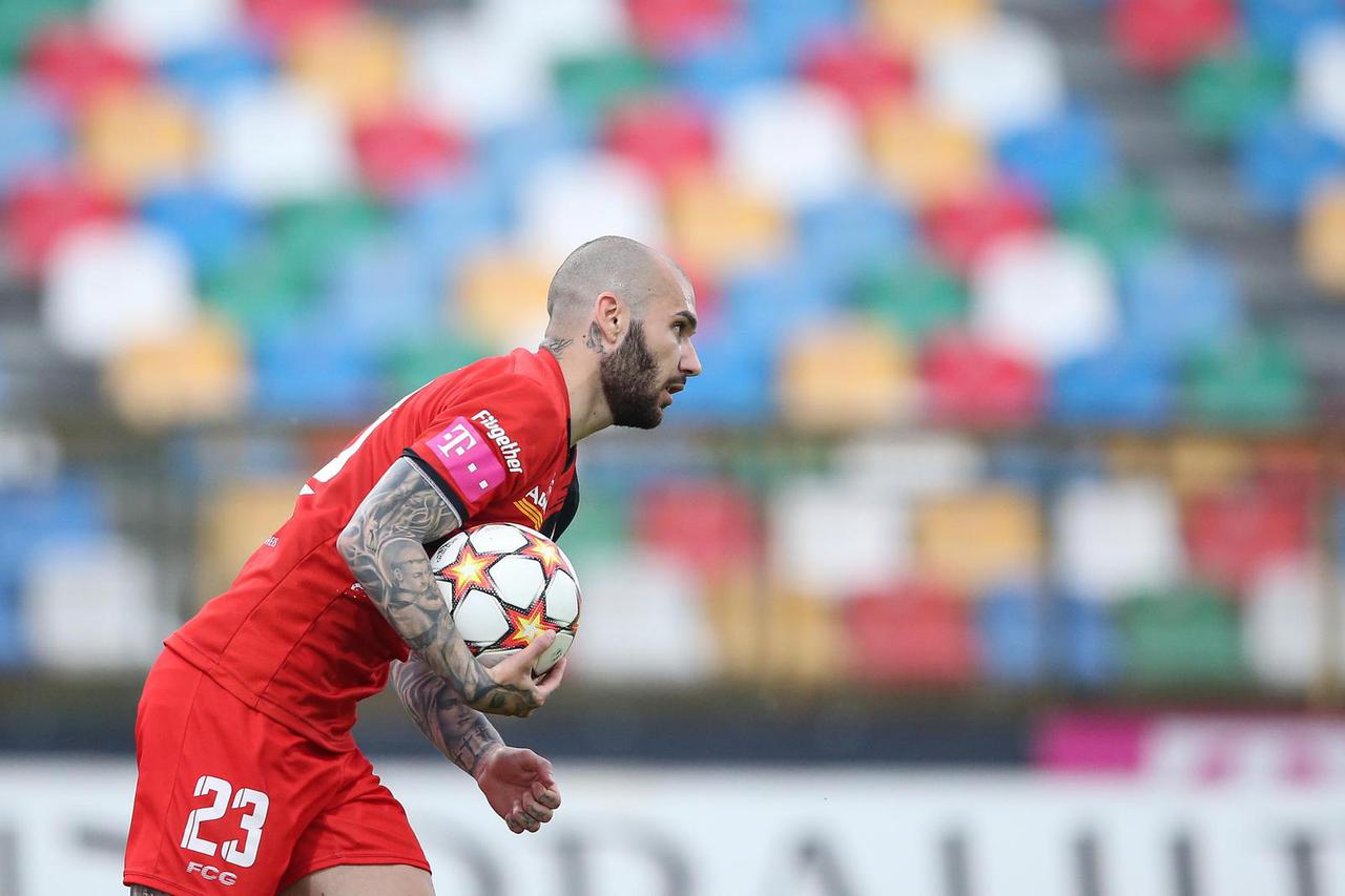 Velika Gorica: HNK Gorica i NK Lokomotiva sastali se u 34. kolu Prve HNL