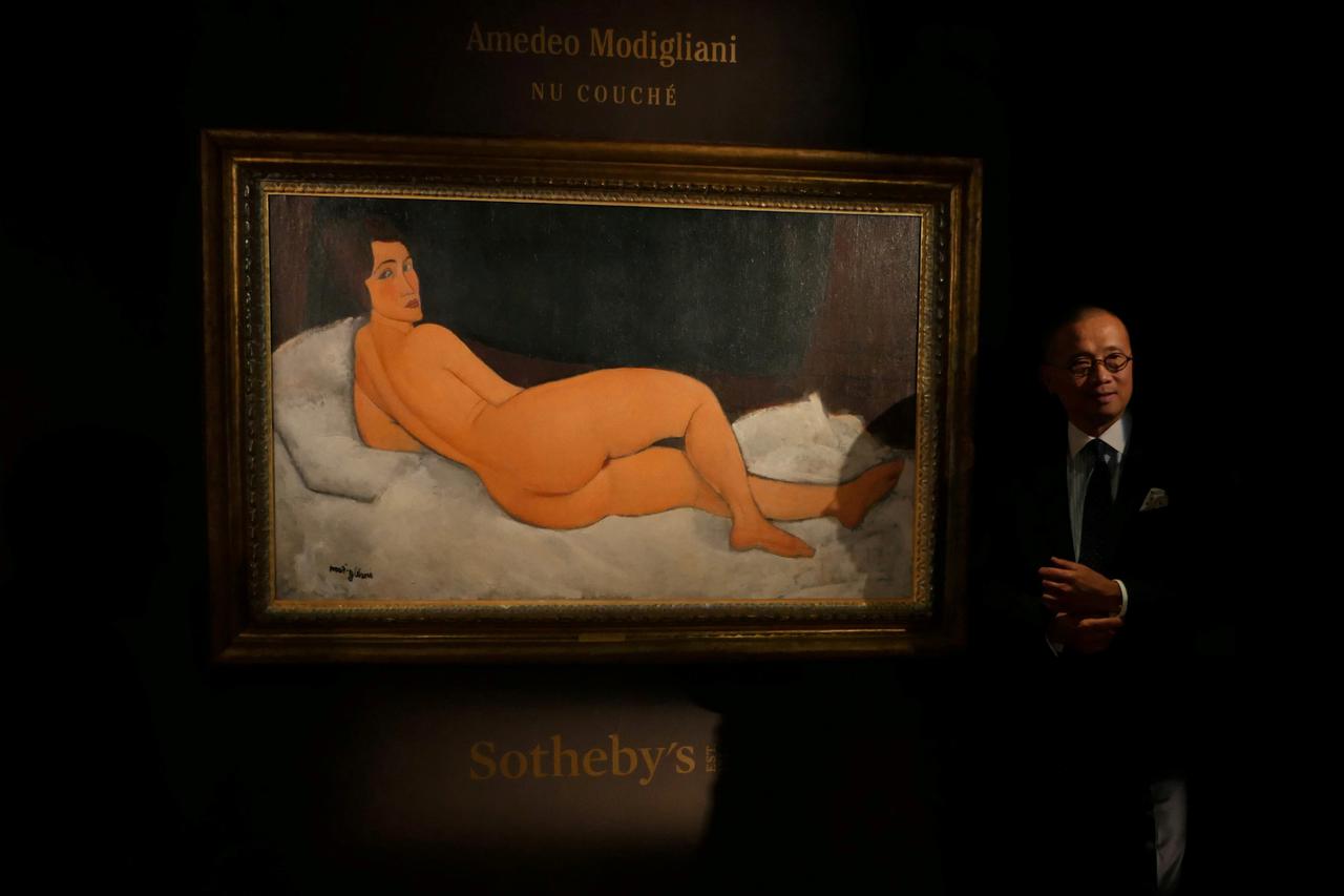 Amedeo Modigliani