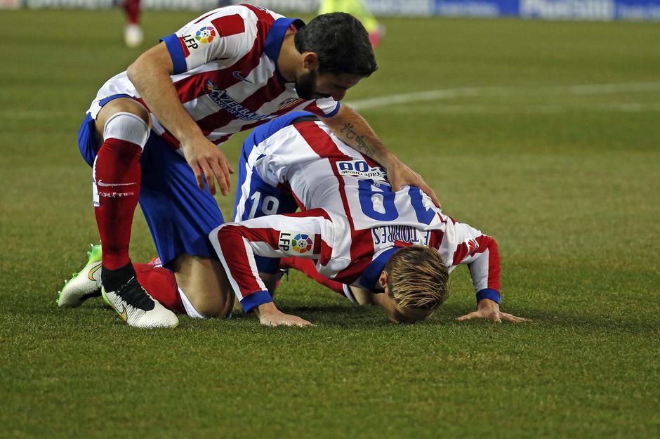 Atletico - Barcelona