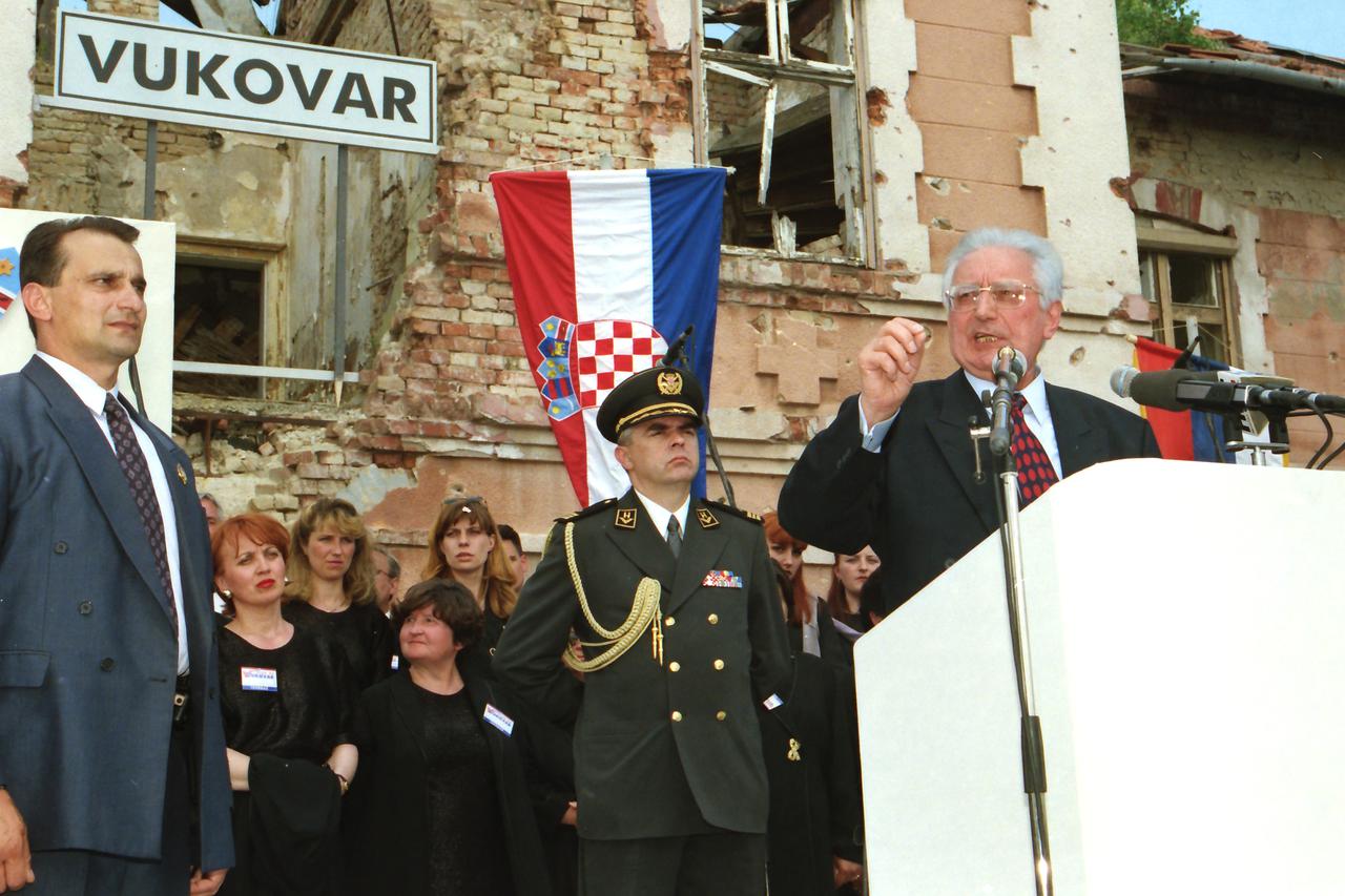 Vukovar 1995.
