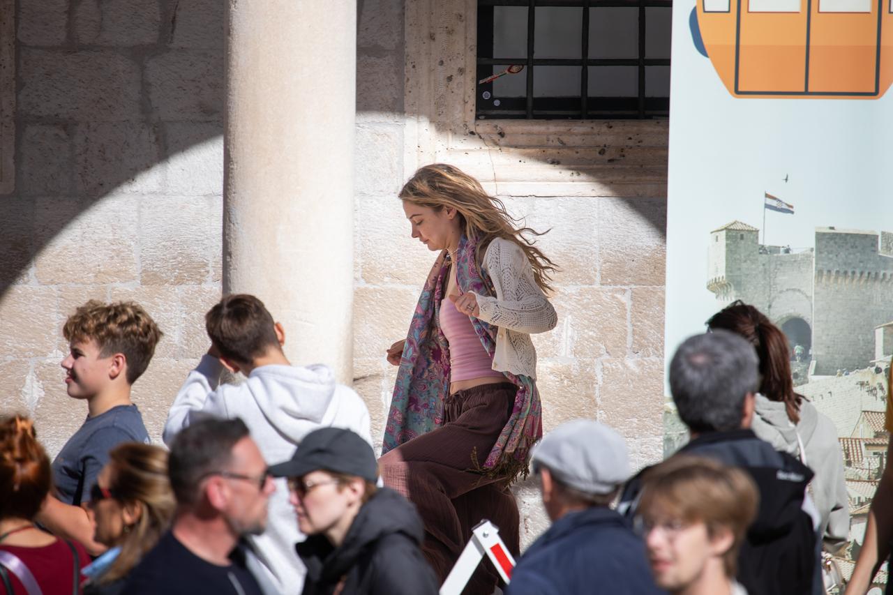 U Dubrovniku krenulo snimanje Netflixove serije "Outer Banks"