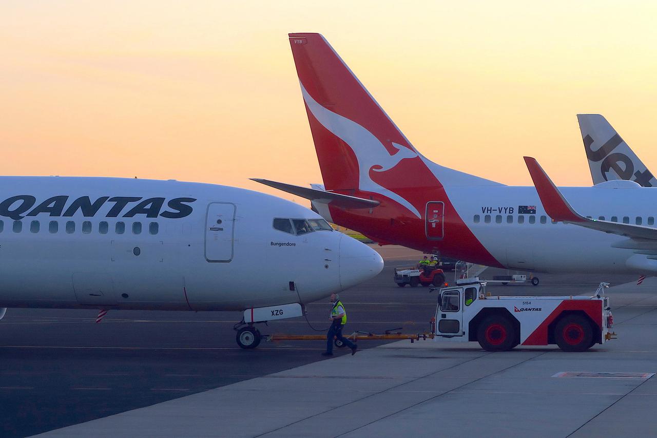 Qantas