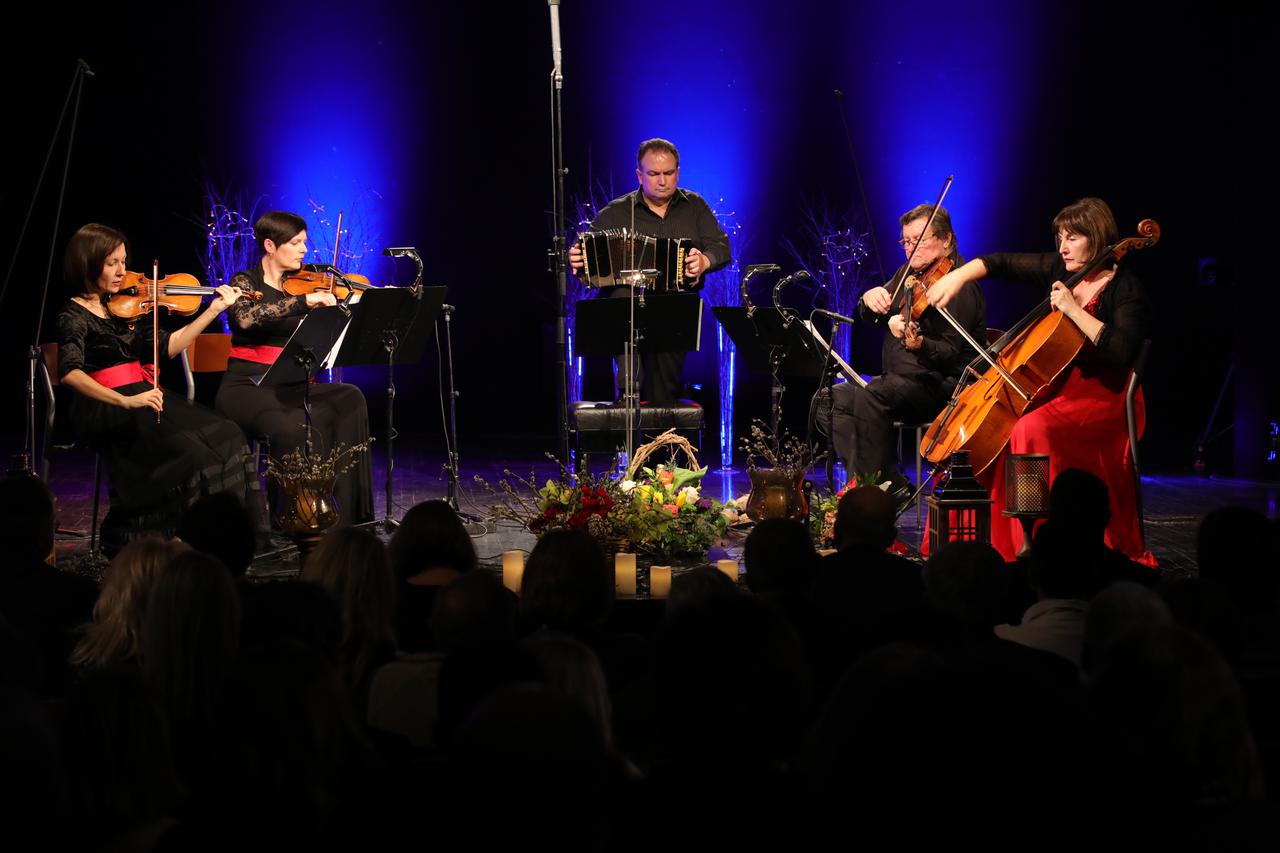 Gudački kvartet Rucner