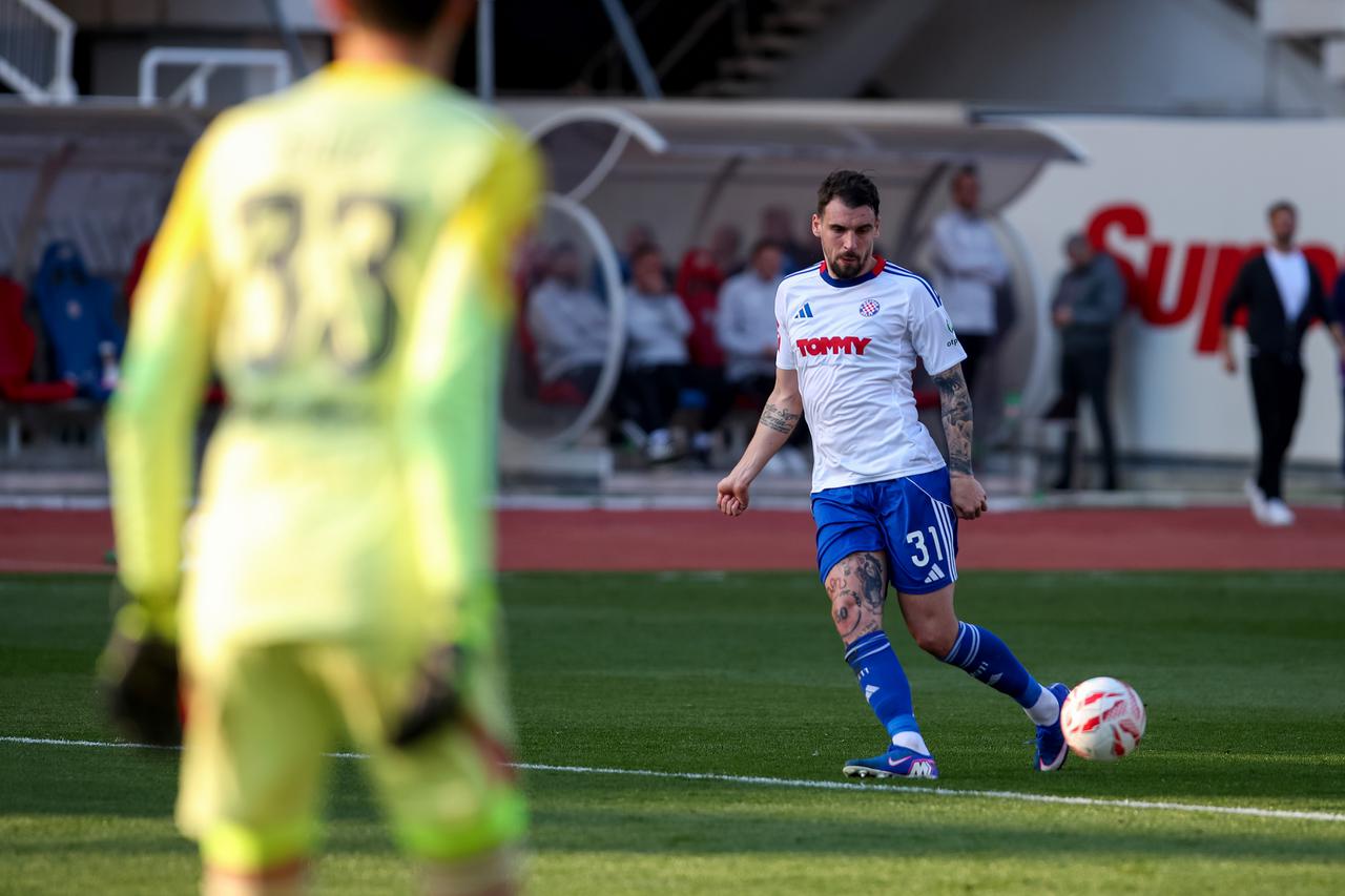Split: Hajduk i Dinamo sastali se u 25. kolu SuperSport HNL-a