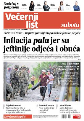 Naslovnica 01.08.2026.