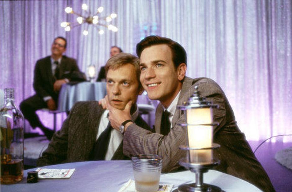 David Hyde Pierce i Ewan McGregor