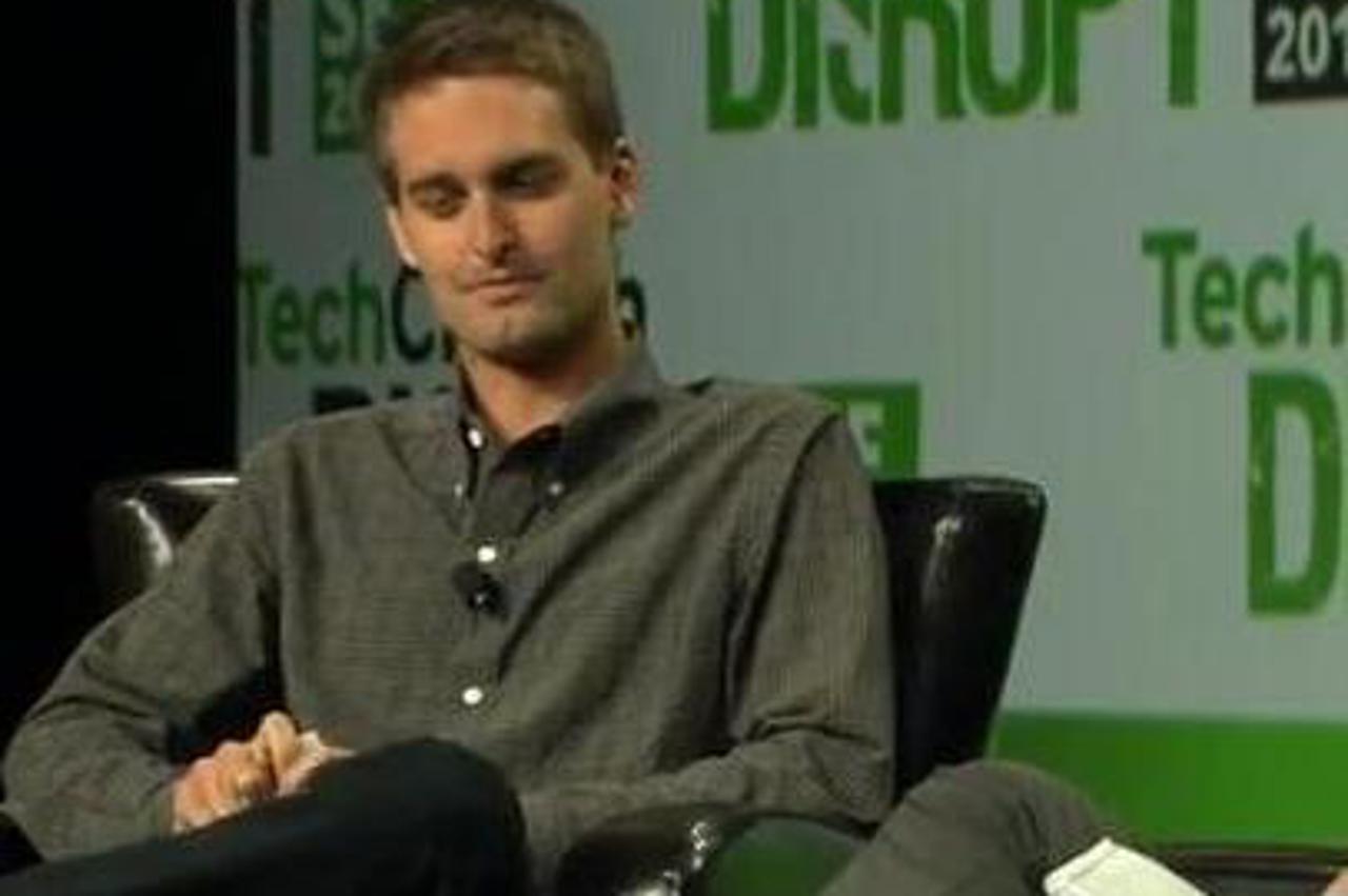 Evan Spiegel