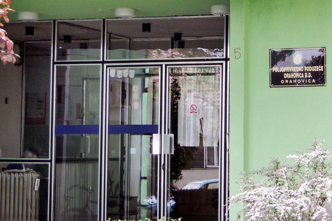 dionice pp orahovica 