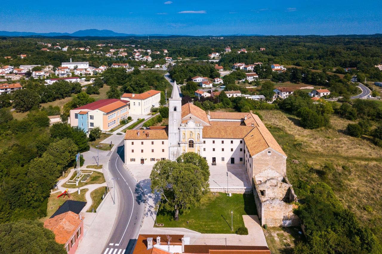 Sv Petar u šumi