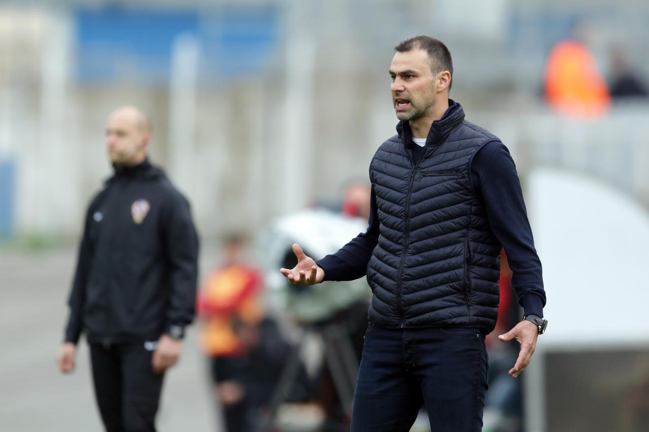 Zagreb: 32. kolo MAXtv Prve HNL, NK Zagreb - RNK Split