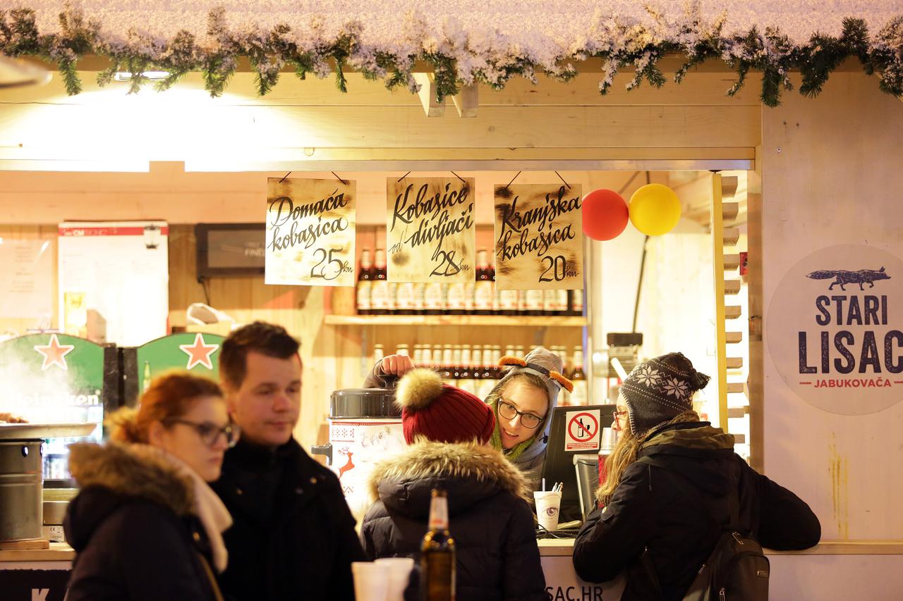 Advent u Zagrebu