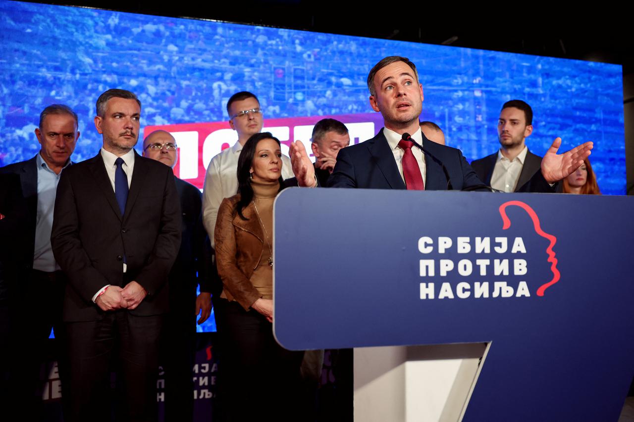 Serbia holds snap parliamentary, local elections