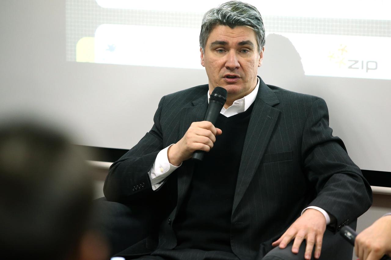 Zoran Milanović