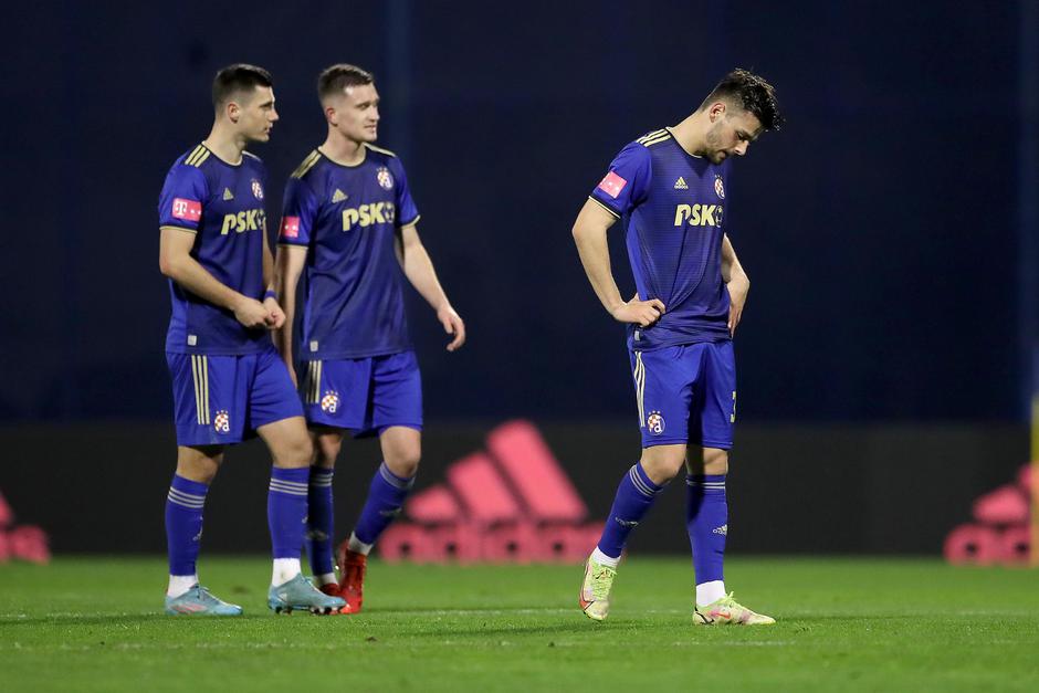 Dinamo i Lokomotiva sastali se u 24. kolu HT Prve lige