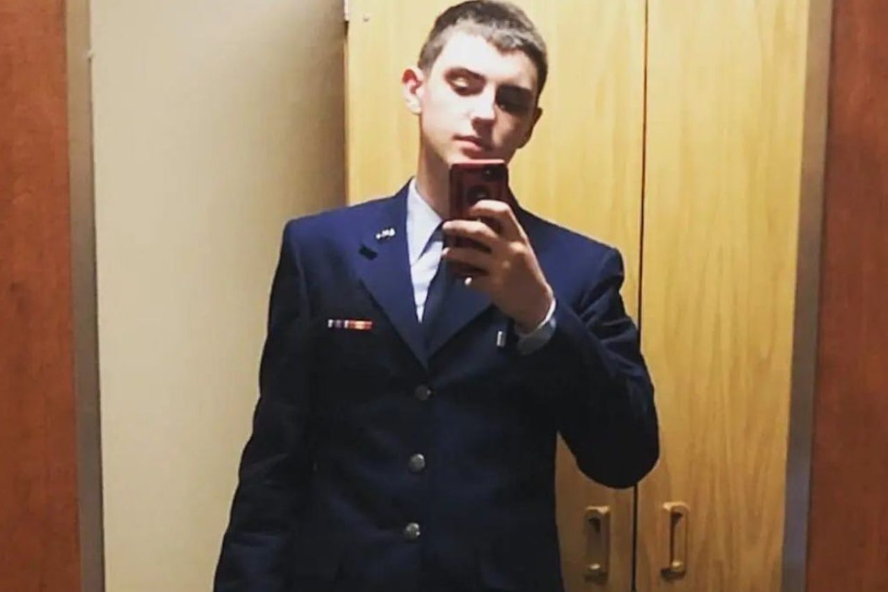 Jack Teixeira