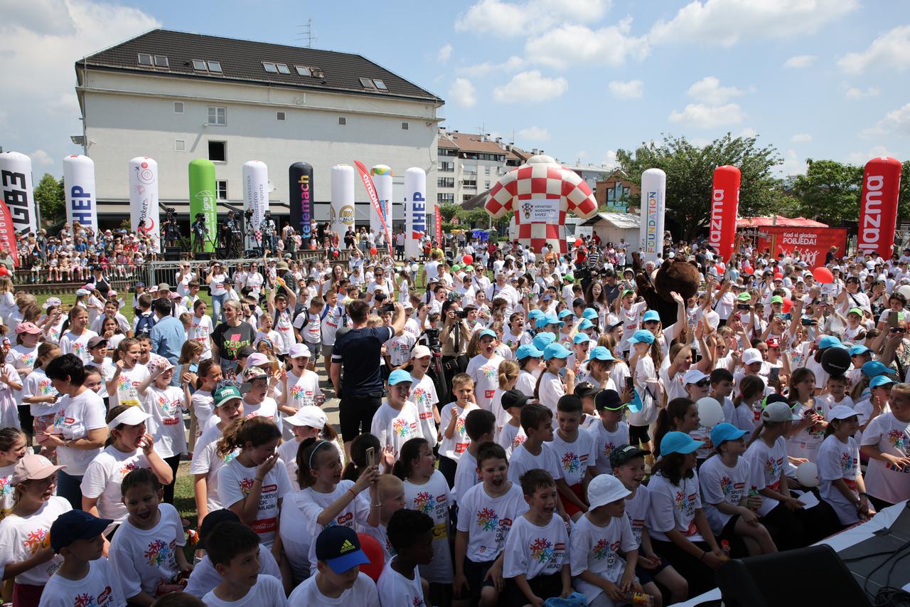 Plazma Sportske igre mladih