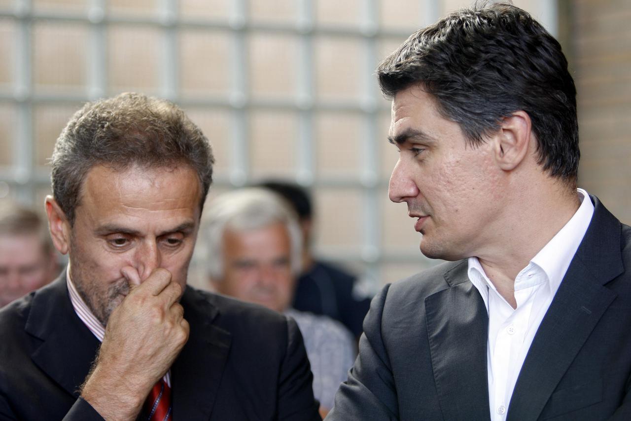 Bandić i Milanović