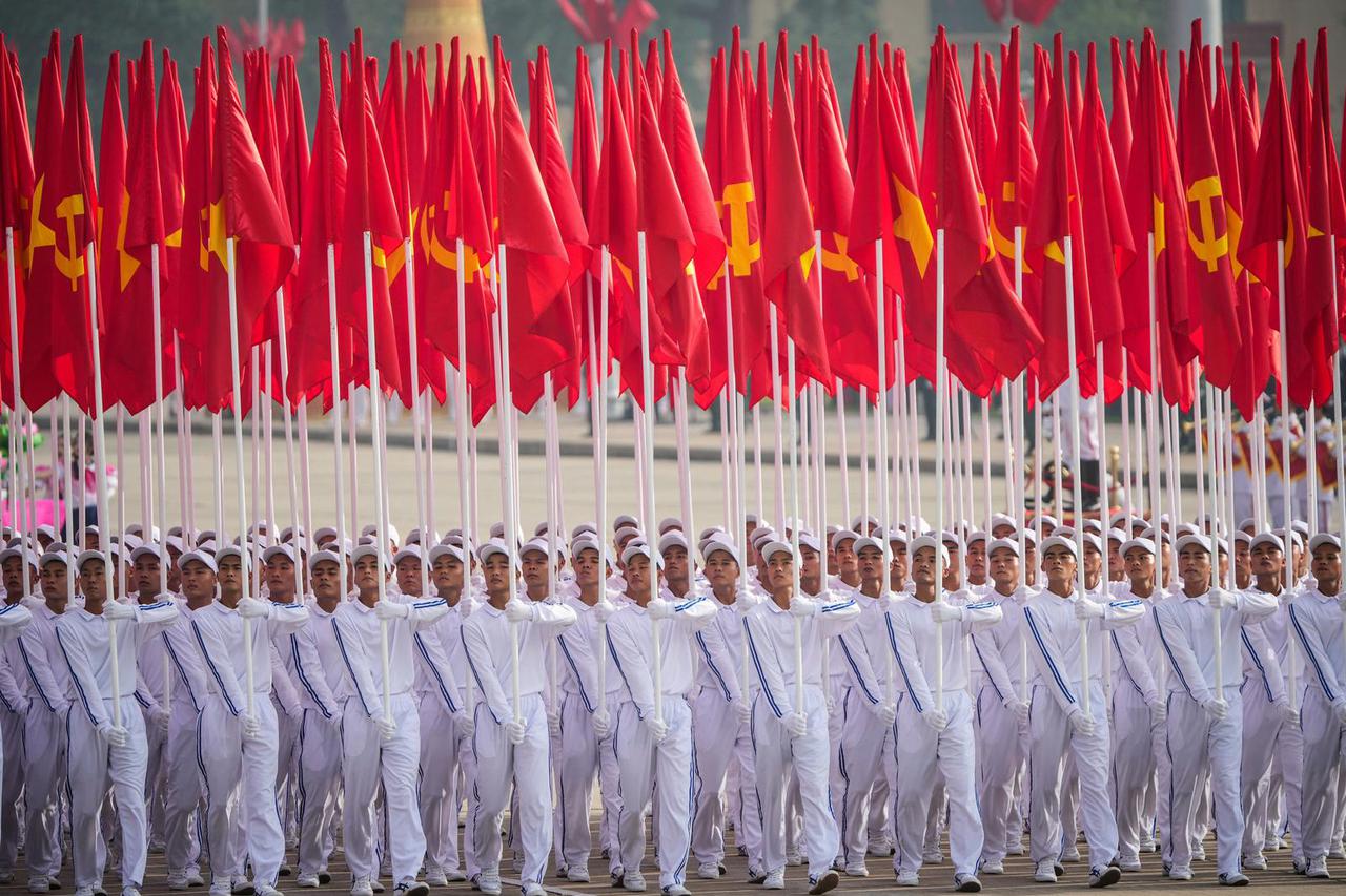 Vietnam celebrates 80 years of Independence