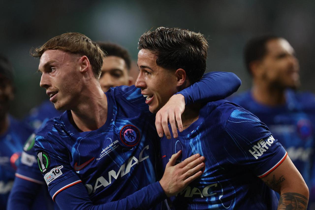 Conference League - Final - Real Betis v Chelsea