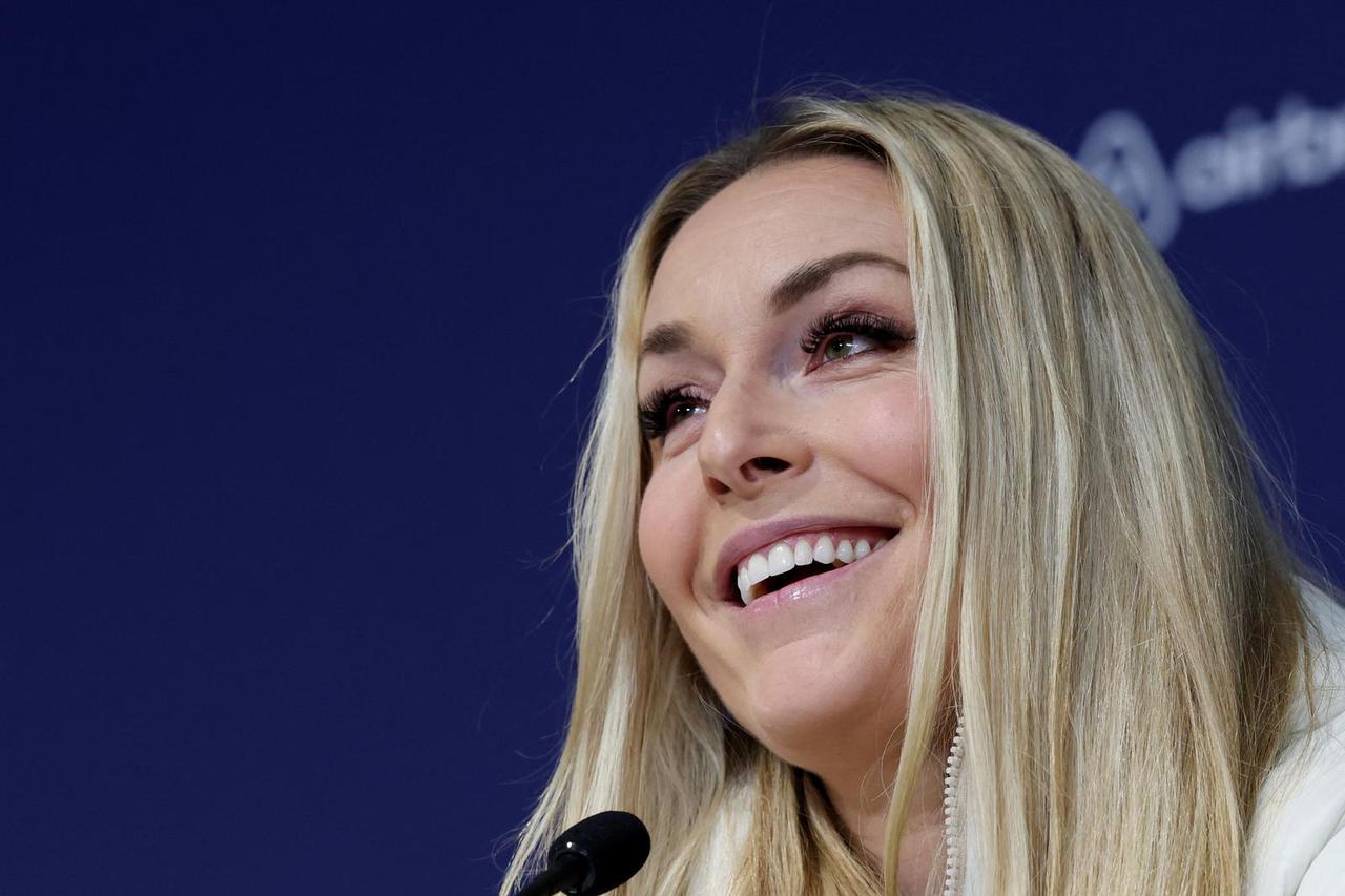Milano Cortina 2026 Winter Olympics - Alpine Skiing - United States Women's Speed Team Press Conference