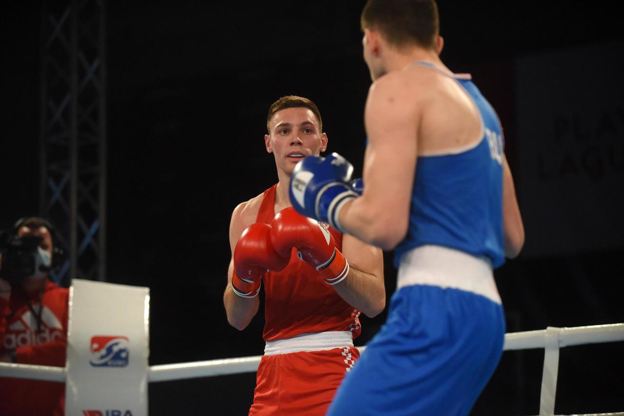 Gabrijel Veočić postao prvak Europskog prvenstva U-22 u Poreču 