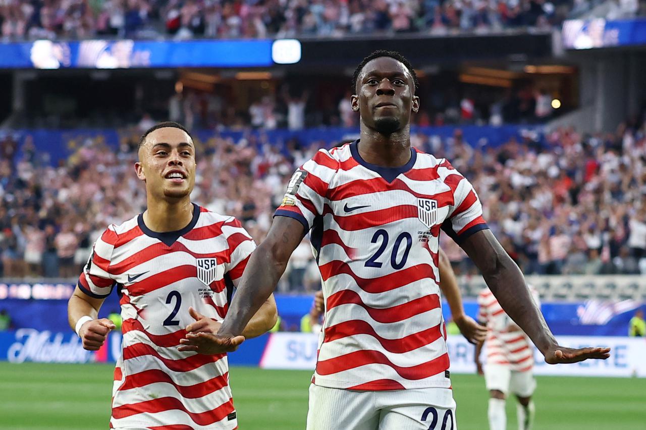 FIFA World Cup 2026 - Group D - United States v Paraguay