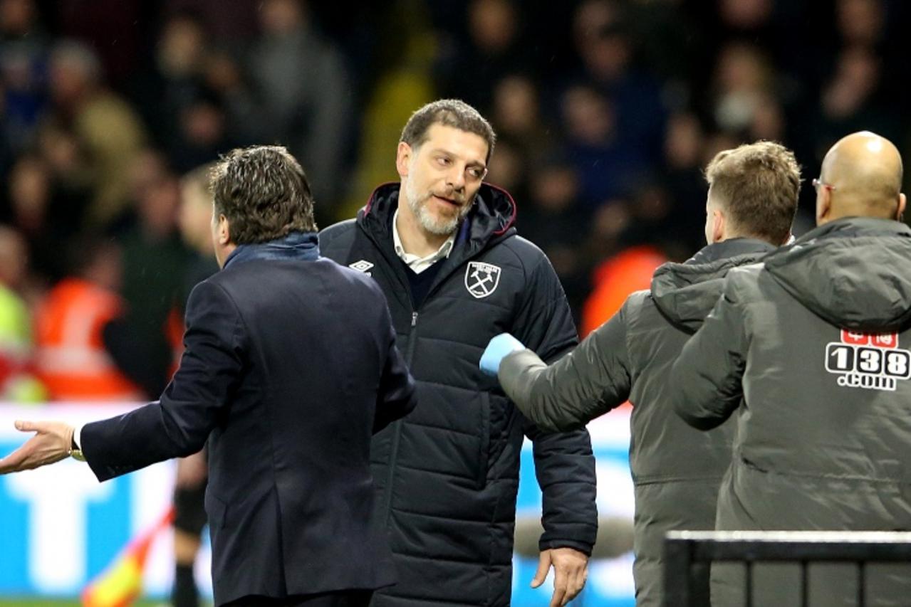 Slaven Bilić West Ham