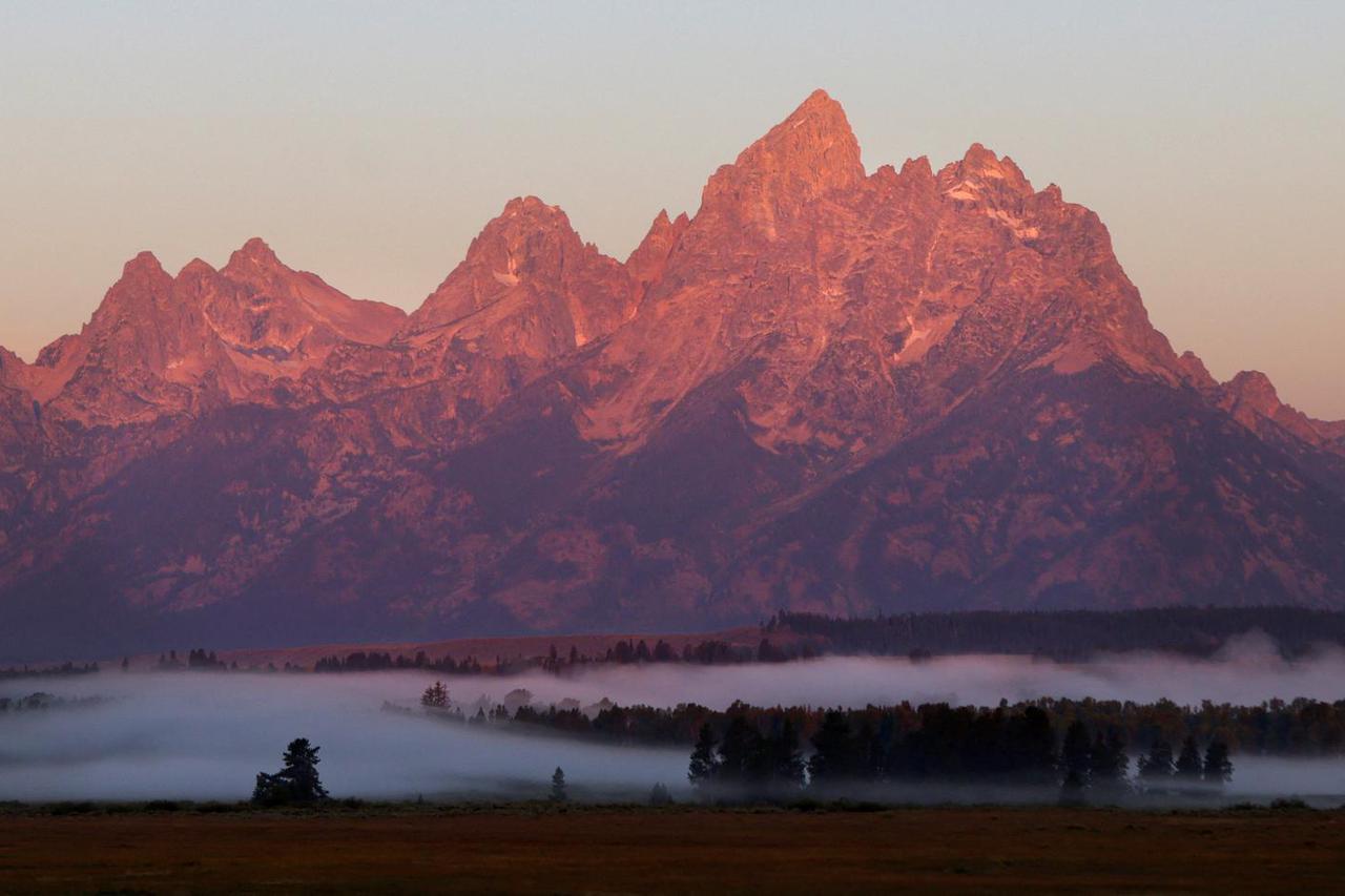 FILE PHOTO: Federal Reserve Bank of Kansas City's 2025 Jackson Hole conference