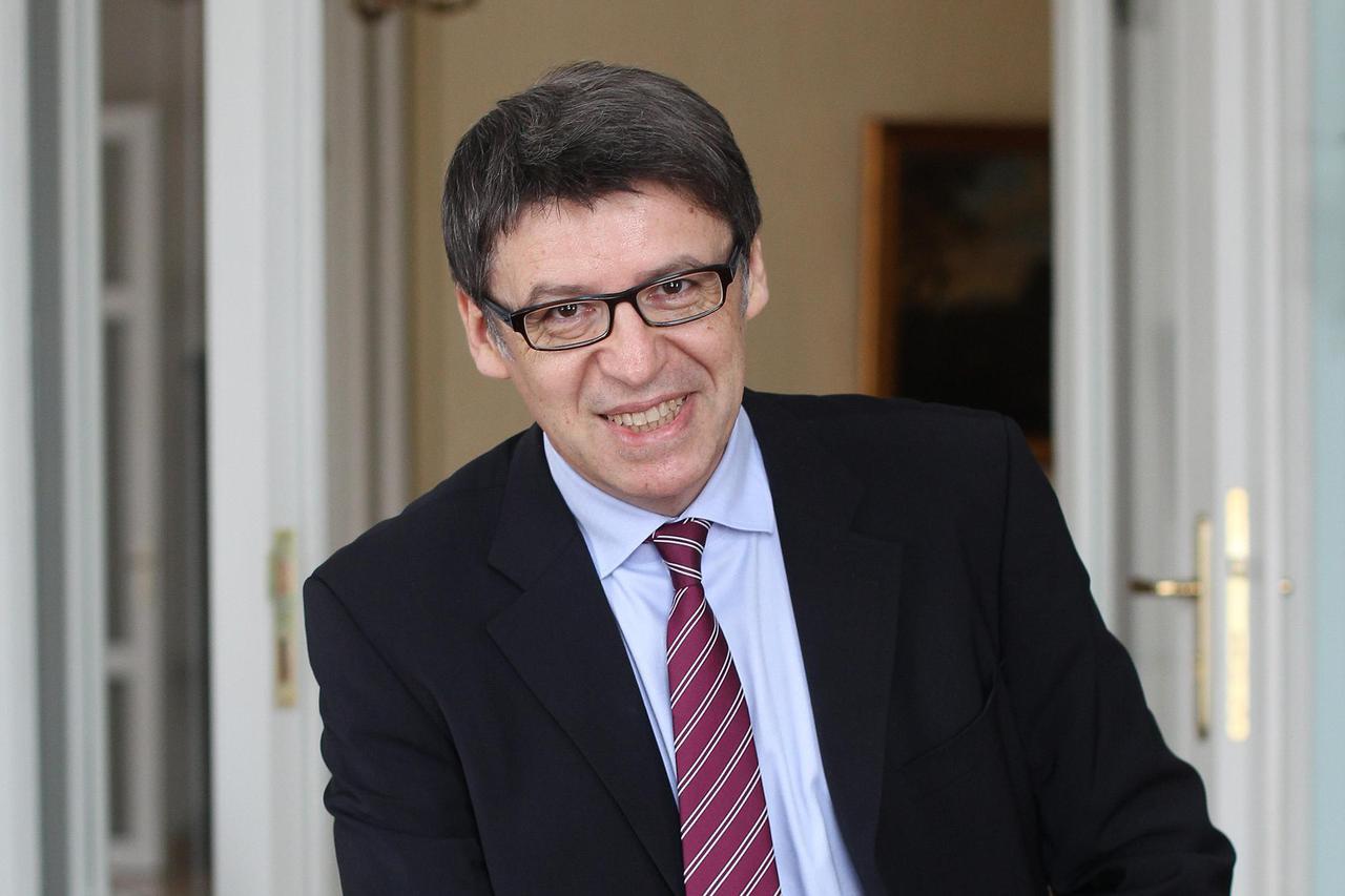 17.06.2015. Zagreb- saborski zastupnik SDP-a Zeljko Jovanovic. Photo: Boris Scitar/Vecernji list