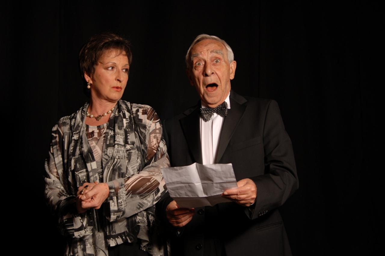 Pero Kvrgić i Lela Margitić svojom su glumačkom bravuroznošću predstavu odveli u povijest