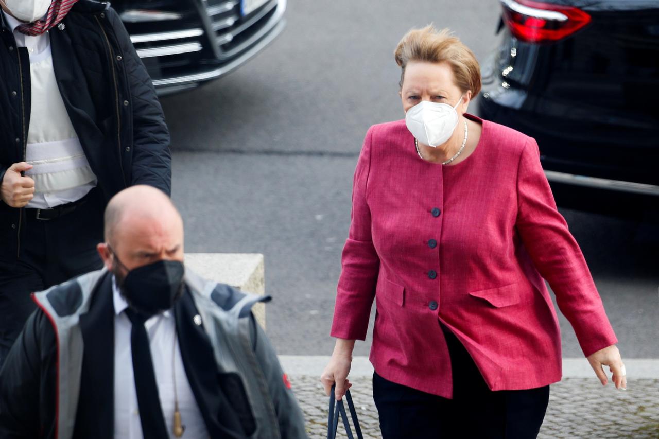Angela Merkel