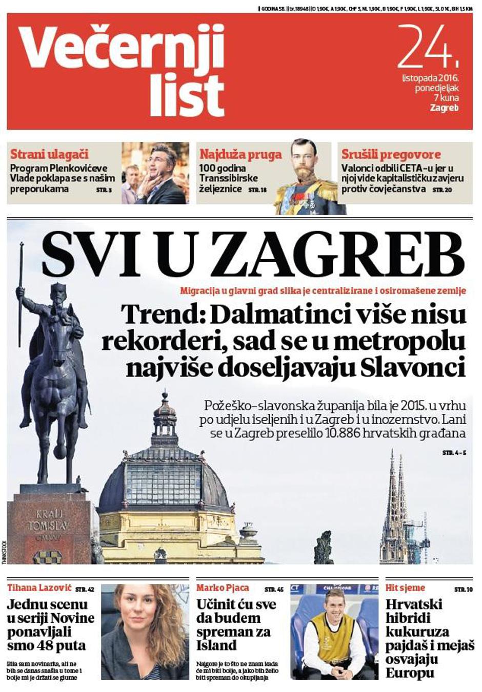 Naslovnica 24.10.