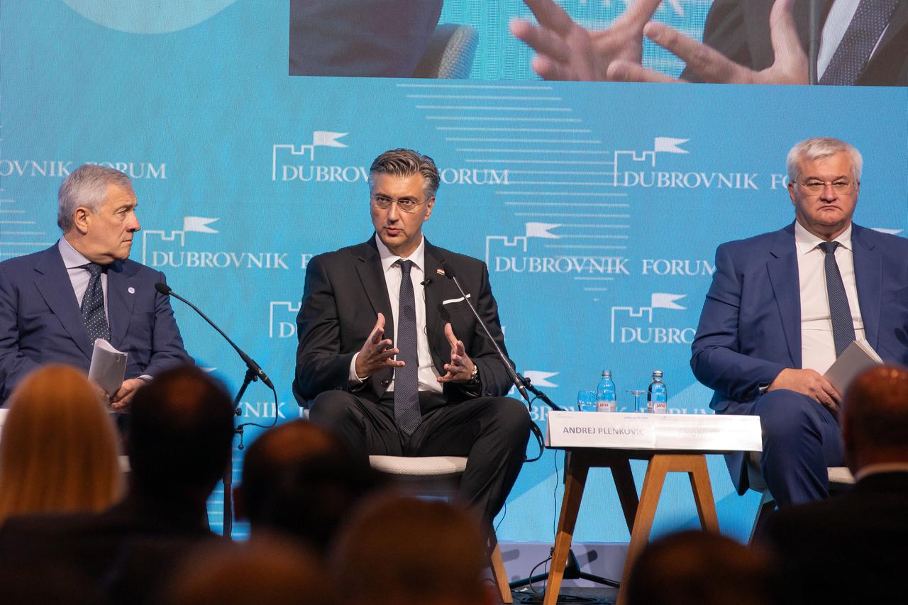 Dubrovnk: Croatia Forum održava se u Dubrovniku