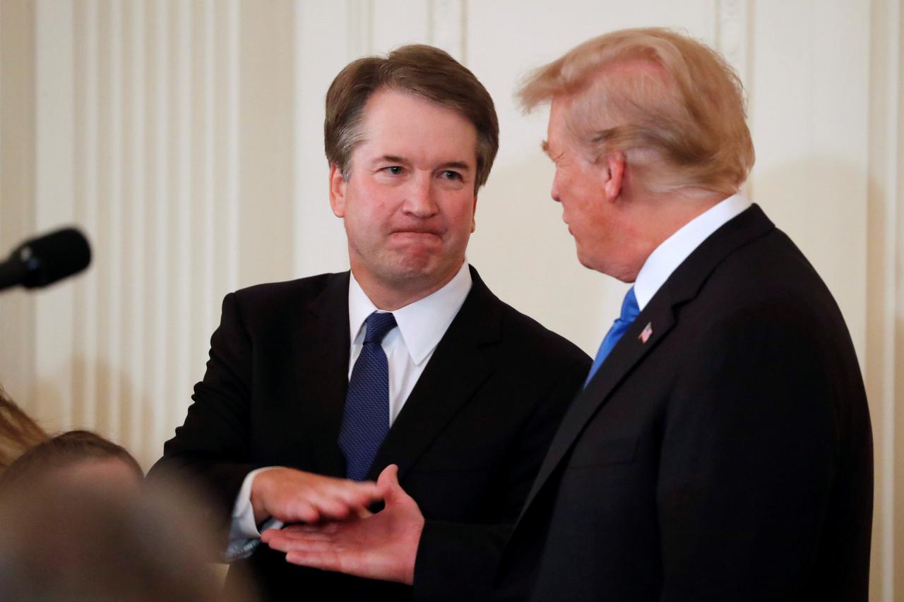 Brett Kavanaugh
