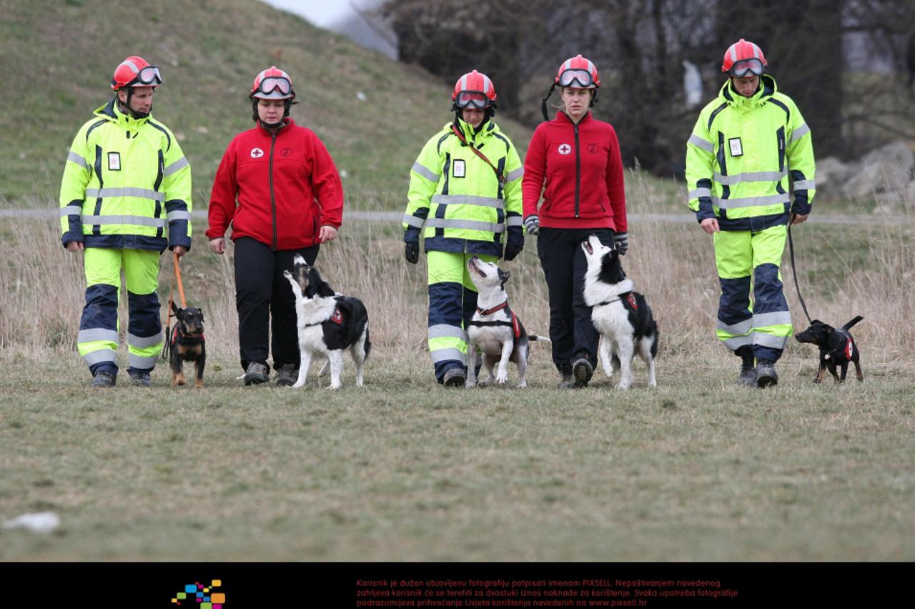 Tomislav Marević i Keito, Darja Jakšić i Lynn, Marina Baron i Ares, Petra Čović i Lars, Vedran Vukomanović i Suky