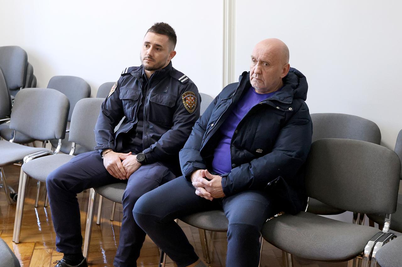 Zagreb: Objavljena presuda Željku Orešiću