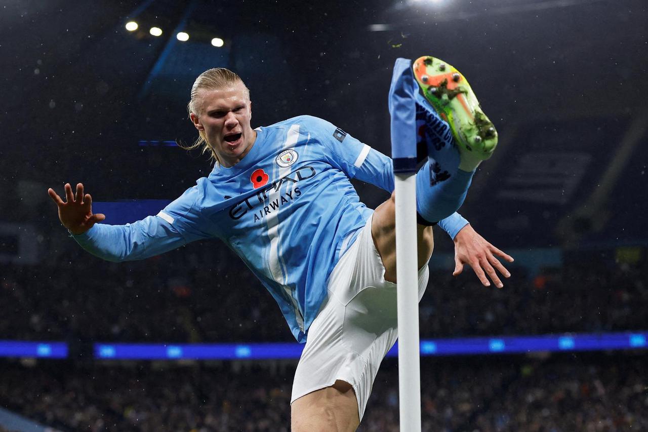Premier League - Manchester City v Liverpool
