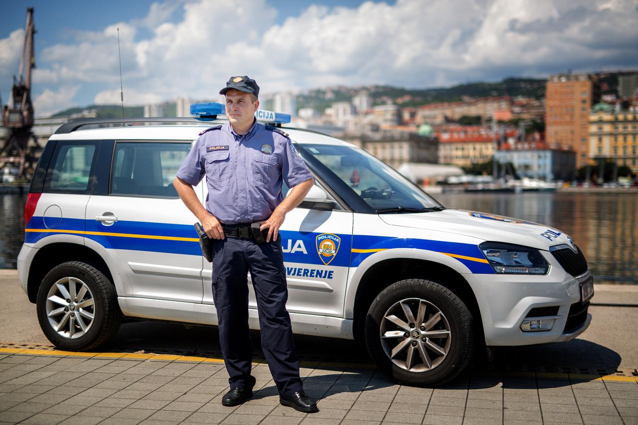 Suspendirani policajac Nikola Kajkić opovrgnuo sve optužbe