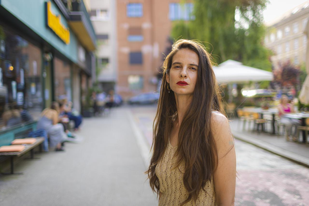 Zagreb: Književnica Saša Savanović