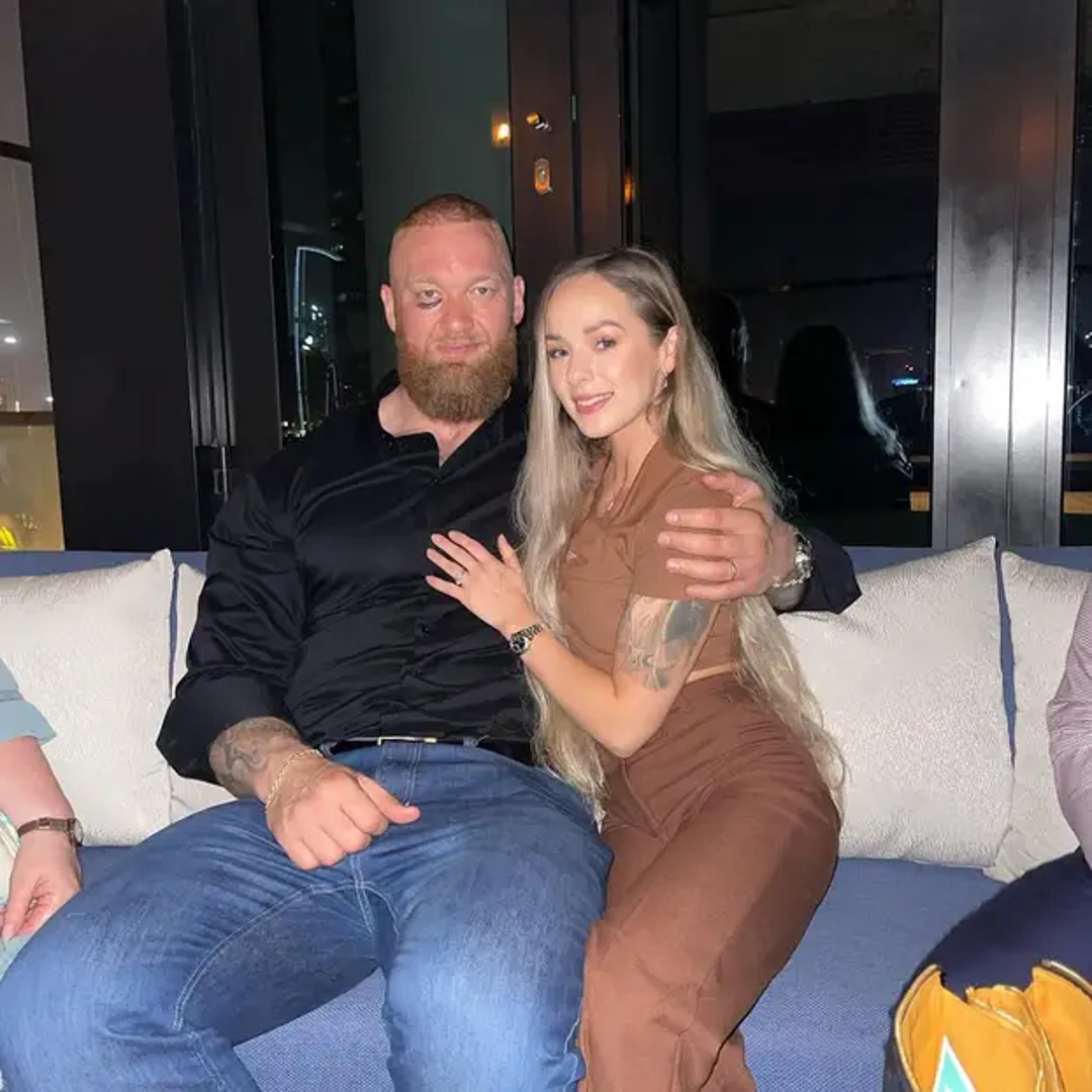 Hafthor Bjornsson, islandski strongman kojeg je publika širom svijeta upoznala putem televizije.