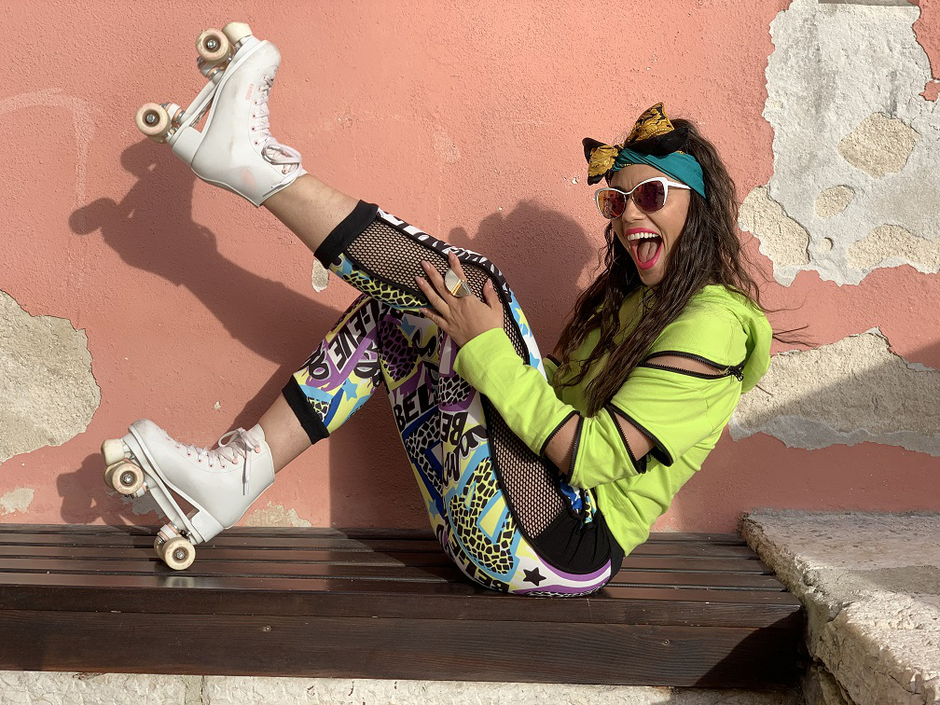 Lorenzo i Maja Bajamić