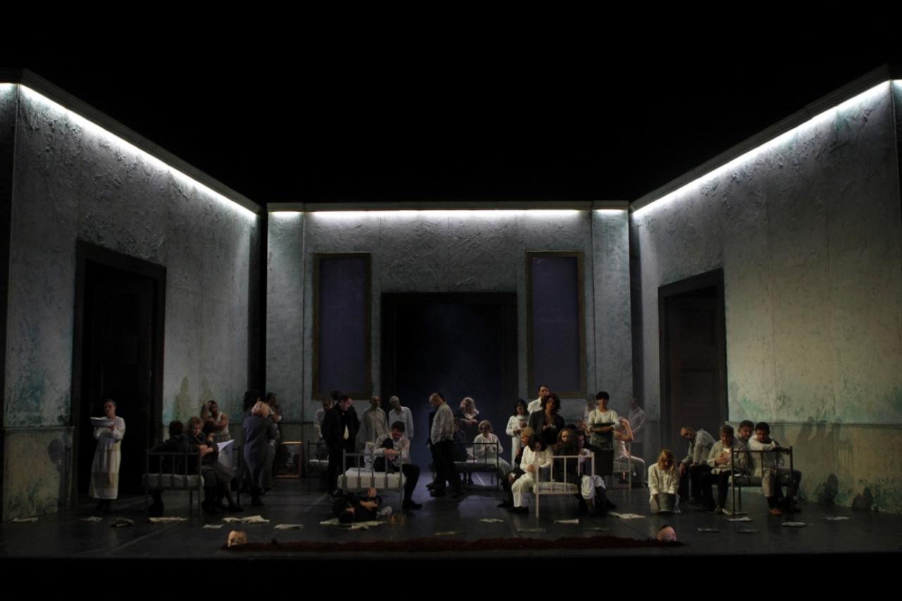 opera, Verdi Macbeth, HNK Rijeka   