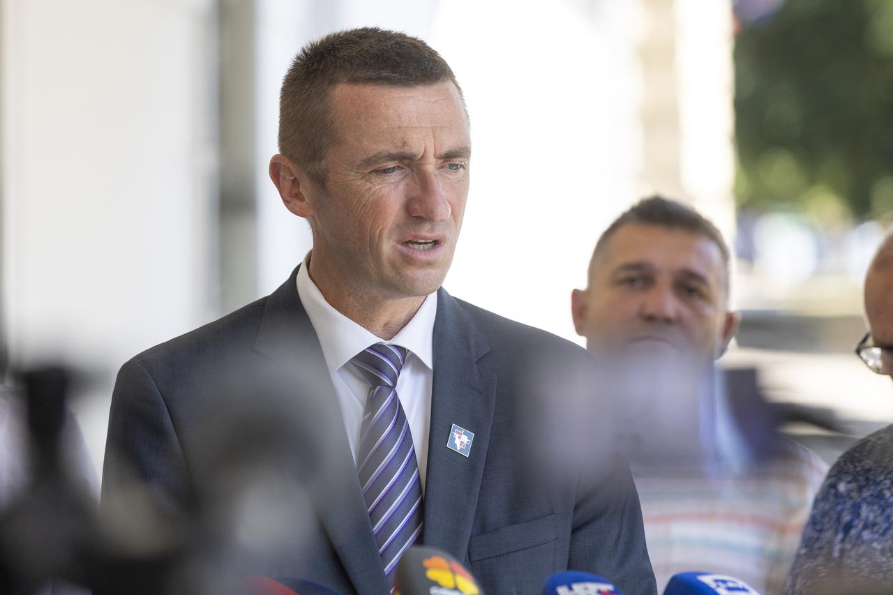 Vukovar: Domovinski pokret o uklanjanju spomenika Vukašinu Šoškočaninu 
